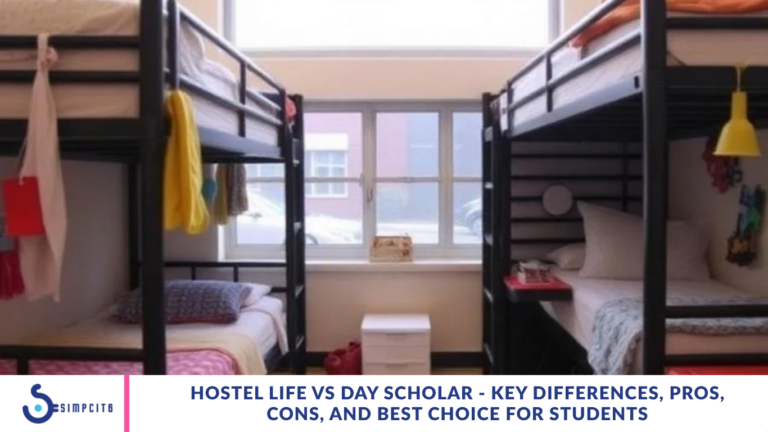 Hostel Life vs Day Scholar - Key Differences, Pros, Cons, and Best Choice for Students