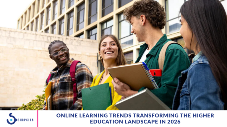 Online Learning Trends Transforming the Higher Education Landscape in 2026
