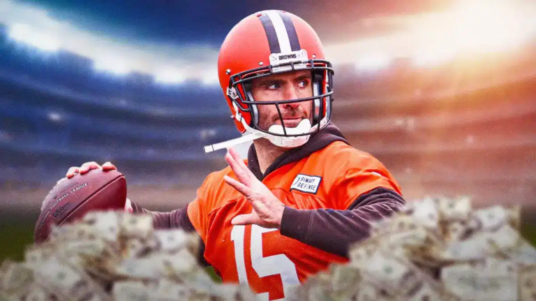 Joe Flacco Net Worth 2026: Career Earnings, Salary & Bio Joe Flacco net worth