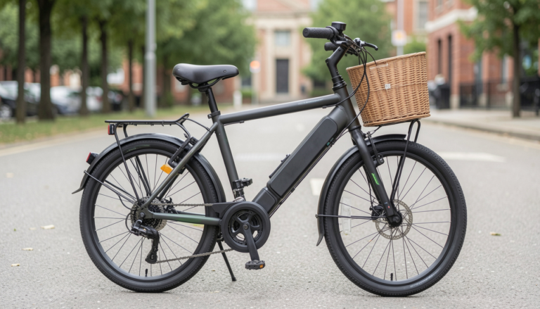 cheap electric bike