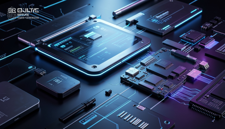 AI Hardware News: The New Chips Powering Tomorrow’s Tech ai hardware news