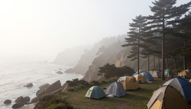 Kirby Cove Campground Camping Guide: Tips, Views & Booking Secrets kirby cove campground