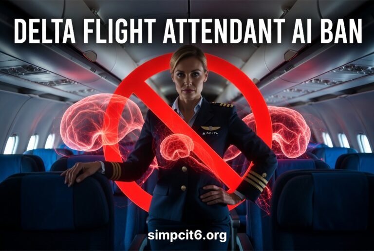 Delta Flight Attendant AI Ban: What It Means and Why It Matters delta flight attendant ai ban