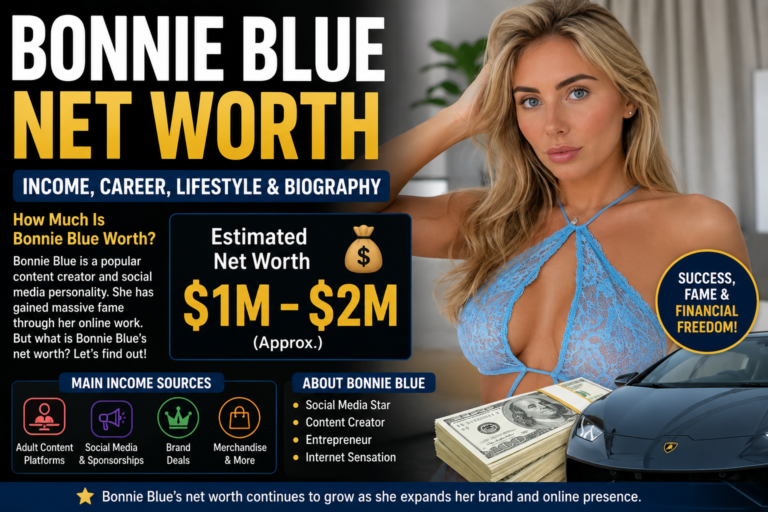 Bonnie Blue Net Worth 2026: Real Age, Bio, Facts & Fortune Bonnie Blue Net Worth 2026