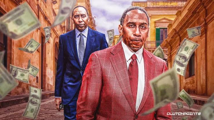 Stephen A. Smith Net Worth: ESPN Salary and Biography Secrets Stephen A