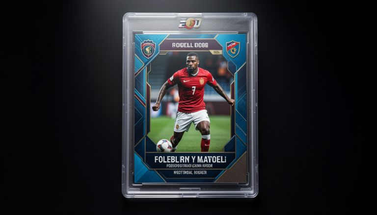 Ultimate Guide to Collecting Football Cards in 2026 football cards