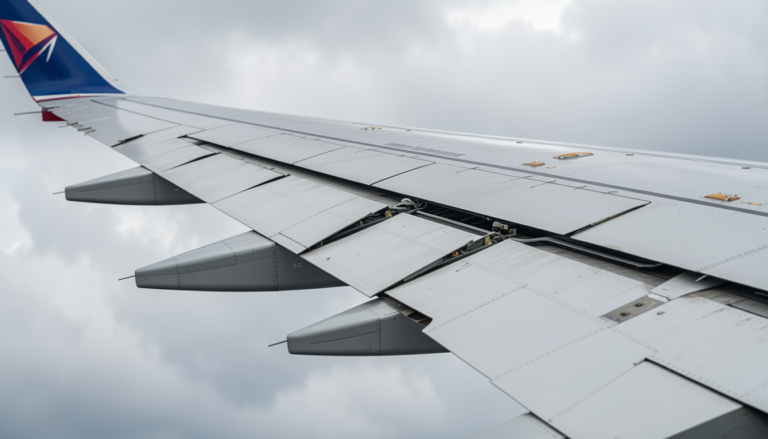delta flight jacksonville atlanta flap issue