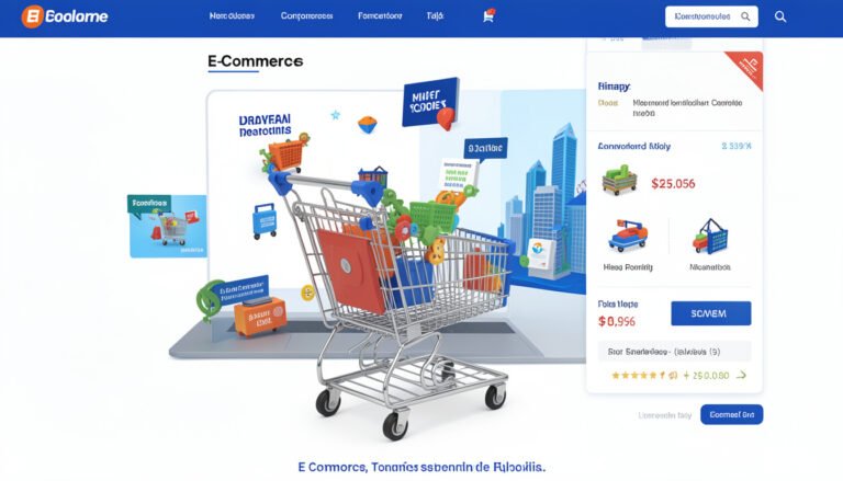 E-commerce