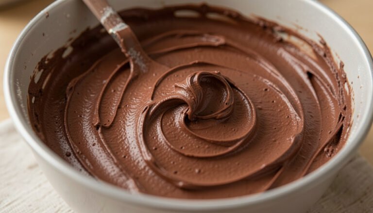 Easy Chocolate Frosting Recipe: Quick, Creamy, and Delicious chocolate frosting recipe