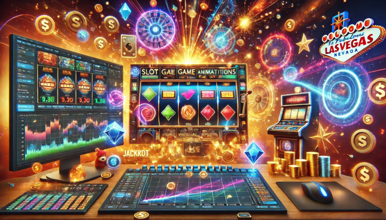 Slot Game Animations: How to Tell Cascades from New Spins